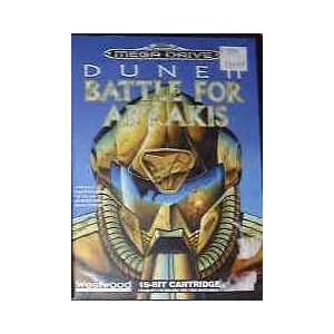 Dune The Battle For Arrakis by 