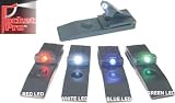 Pocket Pro Pocket Lite, Blue LED