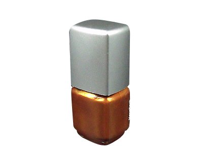 Nagellack 12ml - bronze Preisvergleich