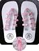 Breast Cancer Flip Flop Sandals