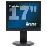 B1706s 17 Lcd 5:4 1280x1024 Resolution 250cd/m2 Brightness 800:1 Contrast Ratio 5msec Response Time Vga Dvi Hdcp 110mm Height Adjustable Tilt Rotation Stand 2x1w Speakers Vesa 100mm - Black