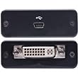 Gefen USB to DVI Adapter - 29-pin DVI-I Female Dual Link to Mini Type B Female USB