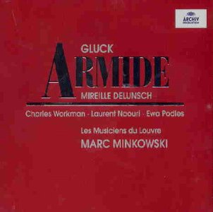Produkt-Bild: Gluck: Armide (Gesamtaufnahme)