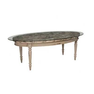 Artifacts Oval Dining Table