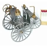 Eigenschaften Hielscher Hielscher / Dampfmaschine Auto Bausatz