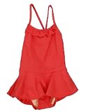 Little Girl's Ralph Lauren One Piece Solid Swimsuit