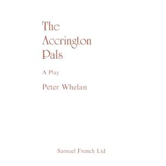 The Accrington Pals (Acting Edition)