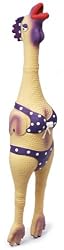 Charming Large Henrietta Chicken