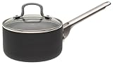 Calphalon Professional Nonstick II 1-1 2-Quart Saucepan with Lid
