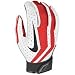 Nike Vapor Trail 3.0 Receiver Glove - Mens - Red/White/Black
