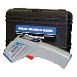Mastercool MSC52224A Non-Contact Infrared Thermometer with Laser ~ Mastercool