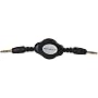 Scosche IU3.5RC 3.5mm Retractable Cable