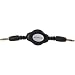 Scosche IU3.5RC 3.5mm Retractable Cable