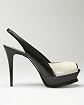 Zahara Pearlized Platform Slingback Product Image