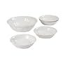 Mikasa Antique White 5-Piece Pasta Set