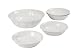 Kitchen & Housewares : Mikasa Antique White 5-Piece Pasta Set