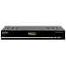Schwaiger DSR6020011 Digitaler Sat-Receiver, 4-stellige LED-Anzeige, 2xScart, Netzschalter