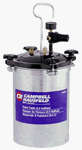 Campbell Hausfeld 2.5 Gallon Paint Tank PT2813