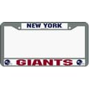Rico New York Giants Chrome Frame