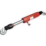 Torin Big Red Pull Back Ram - 10-Ton Capacity, 5.1in. Stroke, Model# TRK1210
