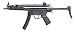 No.20 H&K MP5 A3 (10才以上エアー)