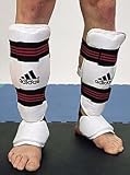 Leg Protector with Instep Guard