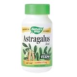 Nature's Way Astragalus, ROOT VEGGIE CAPS, 100 CAP