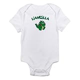 Personalized Liam Liamzilla Dinosaur Baby Infant Toddler Kids Onesie, Birthday Collection