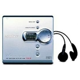 Sony MZ-E310 MiniDisc Walkman