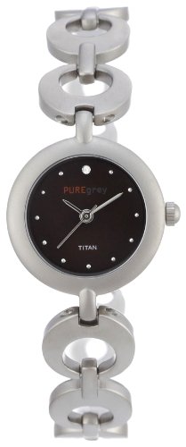 Pure grey Titan Damenuhr Nr. 7240 S Preisvergleich