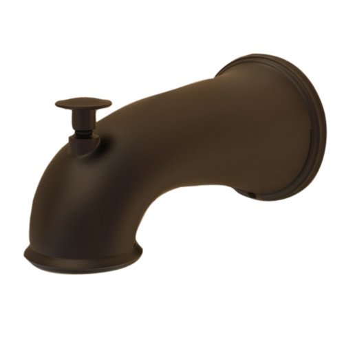 Danco 10317 Decorative 6-Inch Tub Spout, Oil Rubbed Bronze