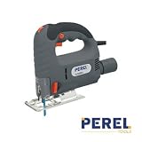 perel - scie sauteuse - pendulaire - 500w - vitesse réglable - pjs05001