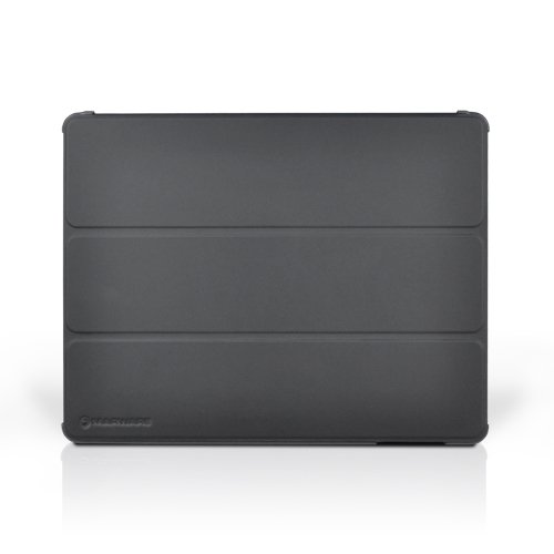 Marware MicroShell Folio for iPad 2 Silver (602956008606)
