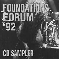 Foundations Forum 92 Cd Sampler 3 Cd Set by Pantera
