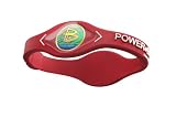 Power Balance-The Original Performance Wristband (Red/White, Large)