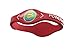 Power Balance-The Original Performance Wristband (Red/White, Medium)