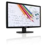 Produkt-Bild: Philips 191V2SB 18,5 Zoll (47cm) Widescreen TFT Monitor (DVI-D, VGA, 5ms Reaktionszeit) schwarz