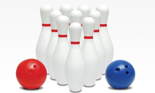 Bowling Set 10-Pin Large Size