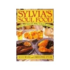 Sylvia's Soul Food: Recipes from Harlem's World-famous Restaurant