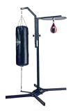 Adjustable Freestanding Home Punching Bag Platform-300