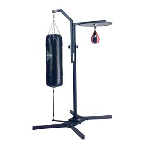 Prime Fighter Freestanding Home Boxing Gym 300 by