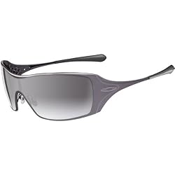 Oakley Dart Women's Lifestyle Fashion Sunglasses/Eyewear - Slate/Grey