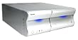 Thermaltake Tenor VB2000SNS ATX/MicroATX Home Theater Case (Silver)