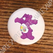 Care Bears ~ Surprise Bear ~ Drawer Pulls Knobs