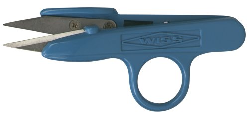 Buy Wiss 1570B Quick-Clip Lightweight Speed Cutting Scissor online at Discounted New and Used prices. Delivered to your door with Off-The-Bookshelf.