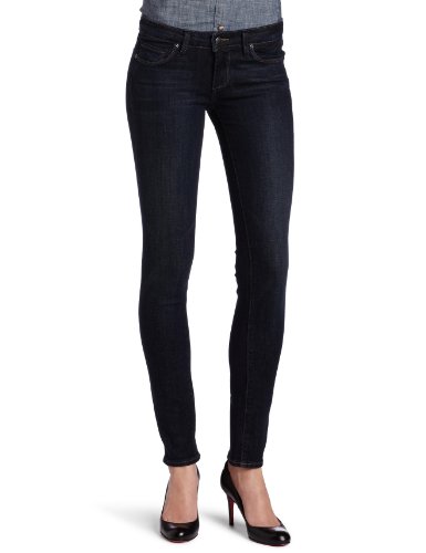 PAIGE Women’s Skyline Skinny Jean, Lapis, 32