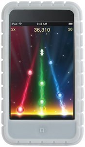 Speck PixelSkin for iPod touch 2G (White)
