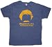 Magnum P.I. TV Show Classic Cop Series Retro - It's All About The Stache T-shirt