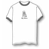 Big Hitter The Lama 2 Ringer T-Shirt