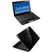ASUS Eee PC 1005HA-EU1X-BK 10.1-Inch Black Netbook - 4 Hour Battery Life